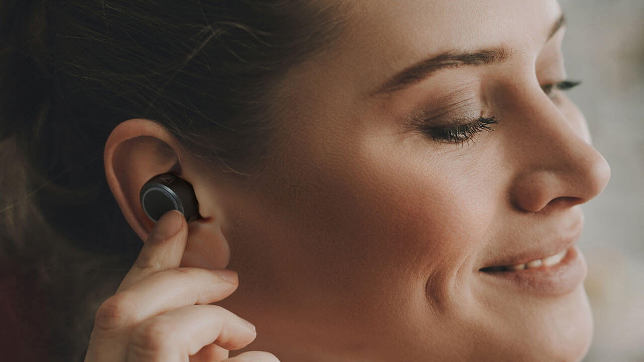 True Wireless OhrhÃ¶rer: Aurvana Ace SXFI von Creative angekÃ¼ndigt