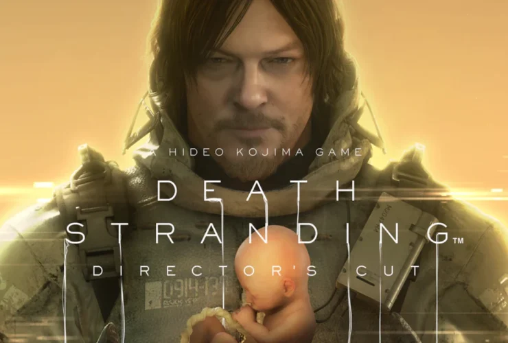Death Stranding Directors Cut
