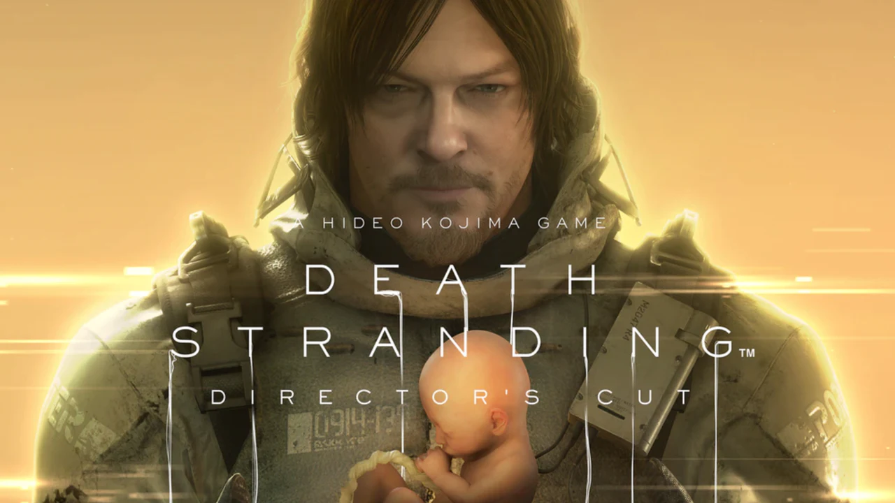 Death Stranding Directors Cut