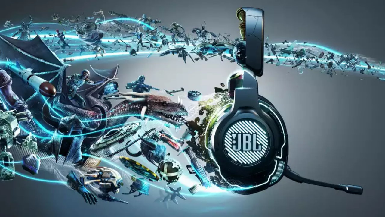 JBL erweitert seine Quantum-Reihe um fÃ¼nf neue Gaming-Headsets