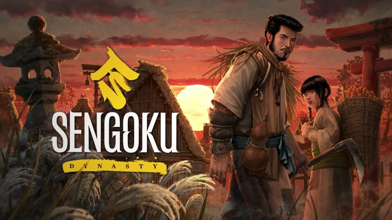 Neues Sengoku DynastyUpdate erleichtert das Überleben im feudalen
