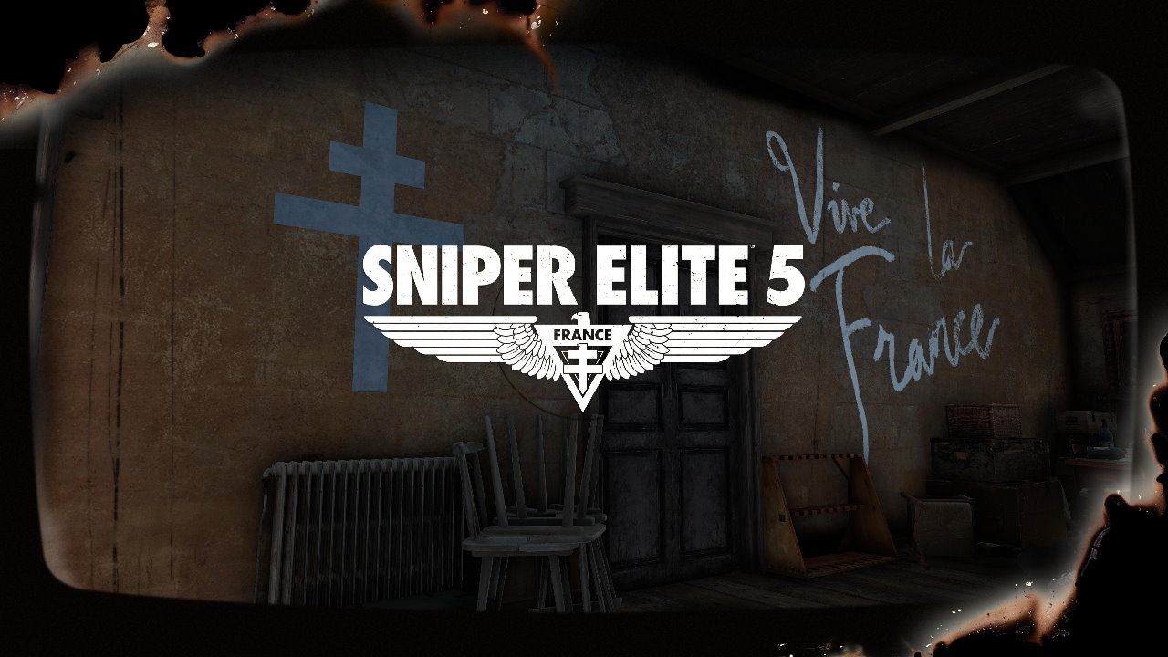 [ TEST ] Sniper Elite 5 – Vive La France