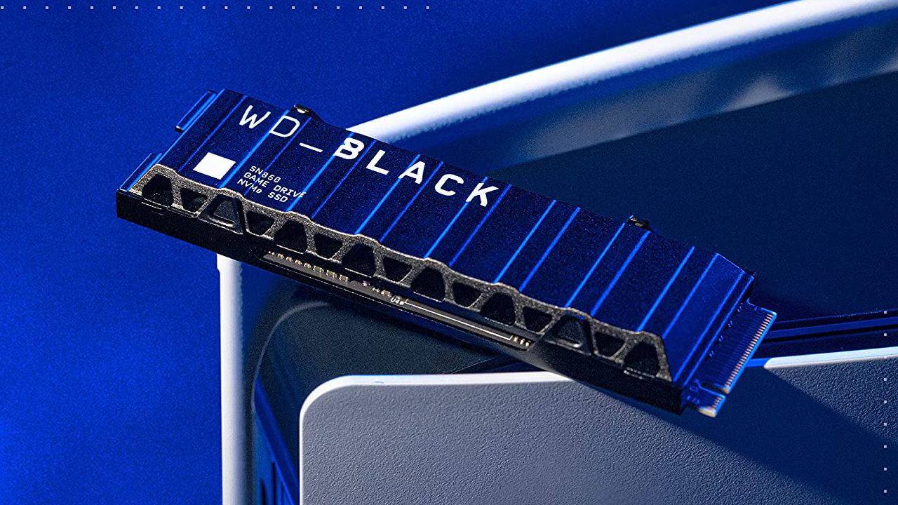 WD_BLACK Gaming-LÃ¶sungen fÃ¼r ultimatives Spielerlebnis