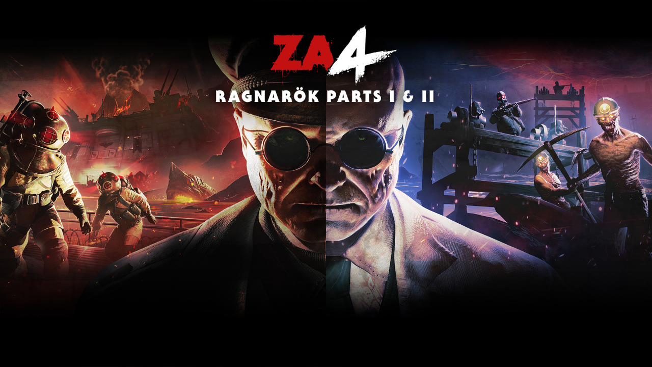 Mitten in der HÃ¶lle: Das Zombie Army 4 Update „RagnarÃ¶k“ im DLC-Check