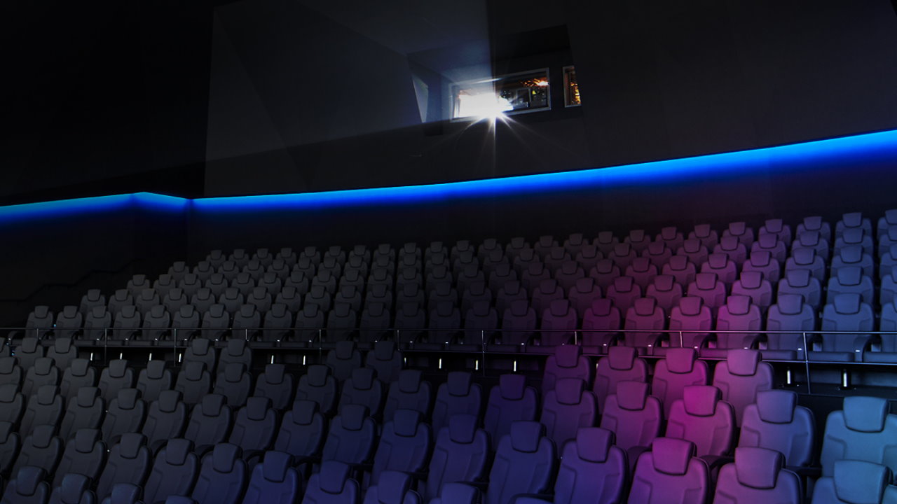 Megabox wird erster Kinobetreiber mit Dolby Vision + Dolby Atmos LÃ¶sung