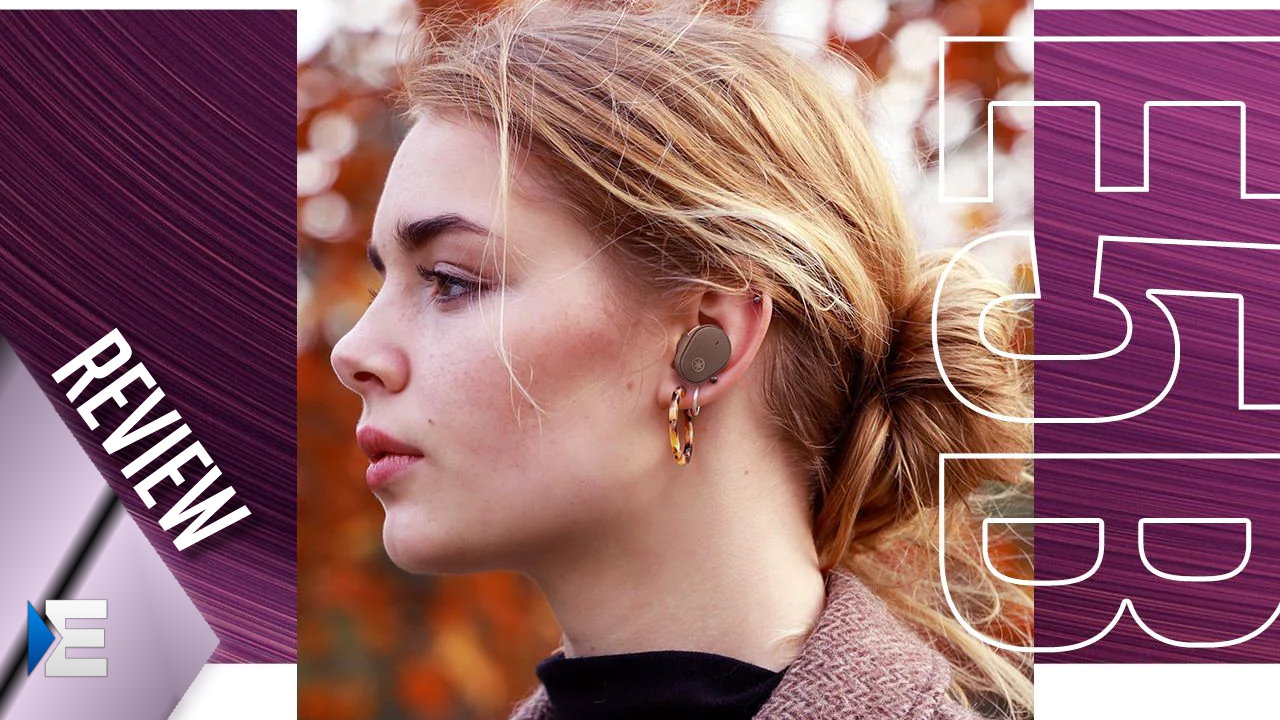 Ergonomische Earbuds mit Listening Care und Gaming-Mode: Yamaha TW-E5B im Test