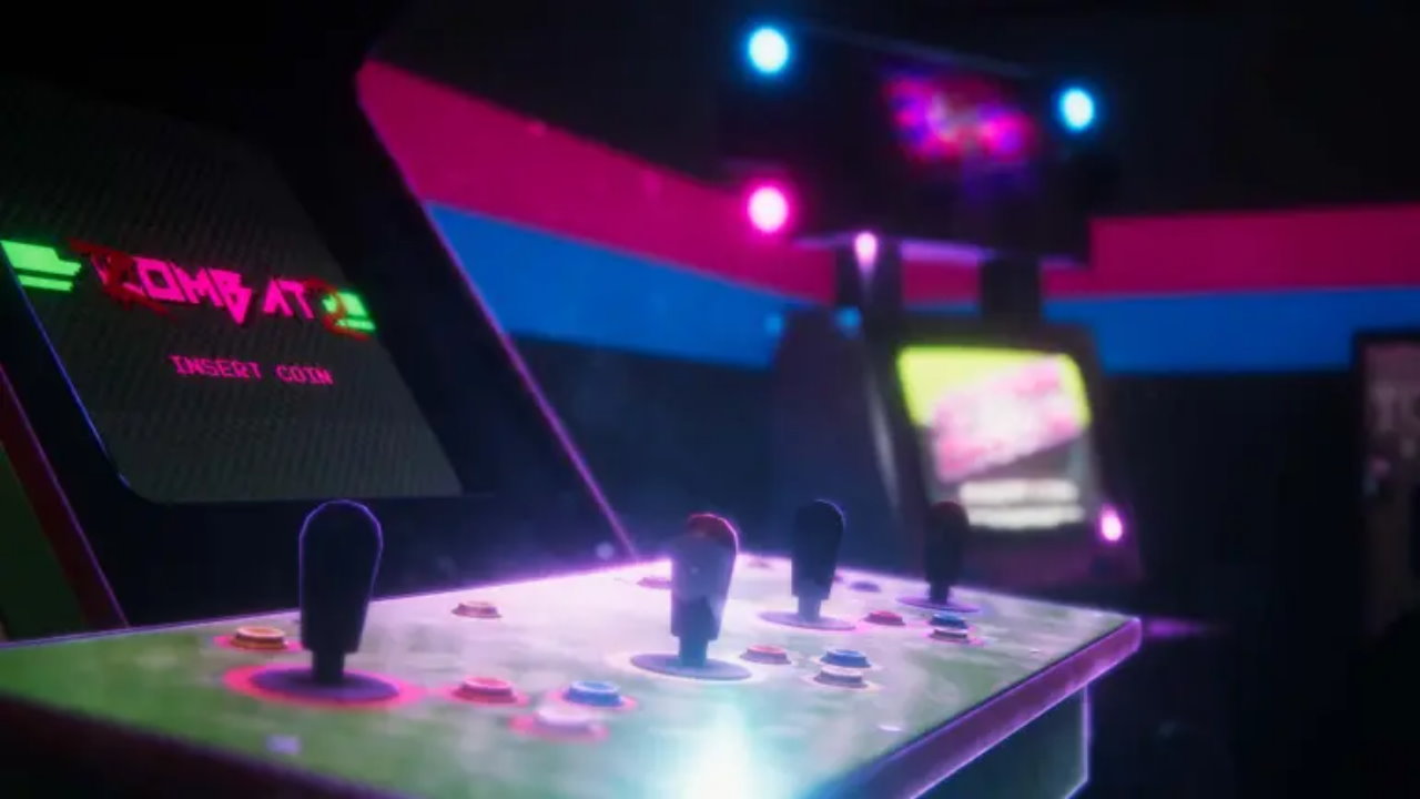 [ TEST ] ARCADE PARADISE – Kommt Zeit, kommt (Spiel)SpaÃŸ