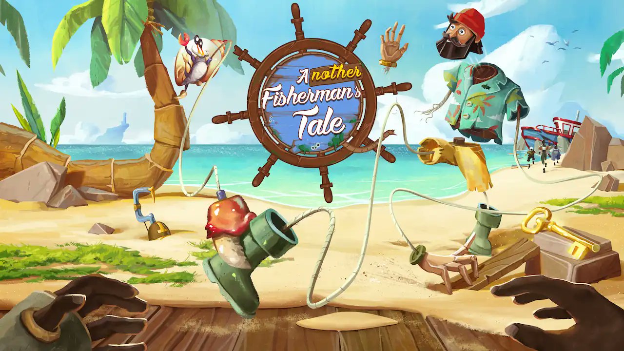 [ PSVR2 TEST ] A FISHERMAN`S TALE – Der Escape Room Klassiker im Test