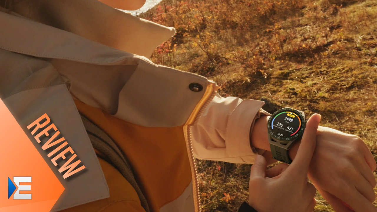 Huawei Watch GT 3 SE – Die preiswerte Smartwatch im Test