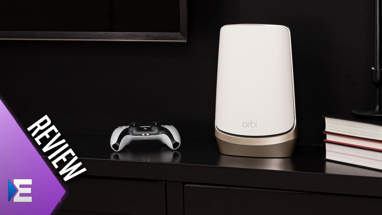 Netgear Orbi RBK763S im Test: Schnelles Wi-Fi im ganzen Haus?