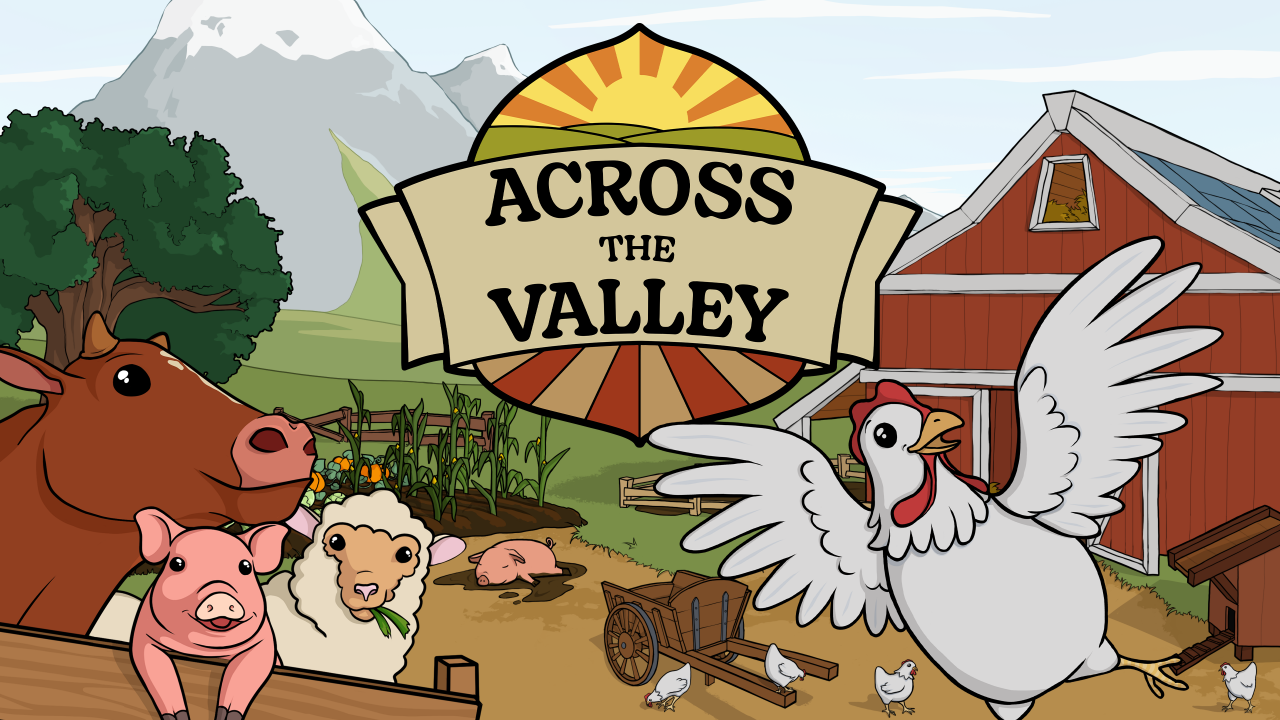 [ PSVR2 TEST ] ACROSS THE VALLEY – Erwecke den virtuellen Farmer in Dir