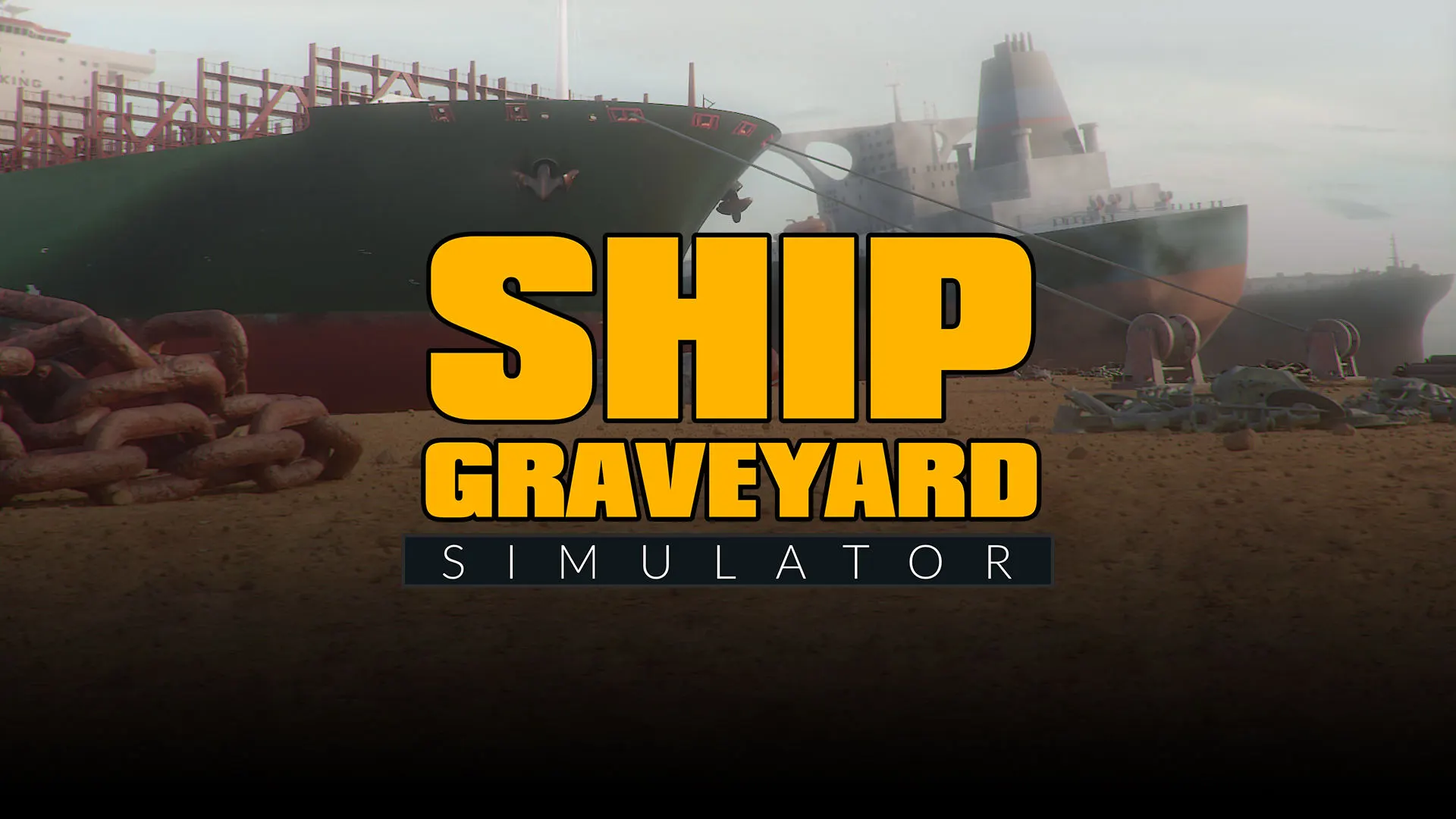 [ TEST ] SHIP GRAVEYARD SIMULATOR – Was andere wegschmeiÃŸen, machen wir zu Geld