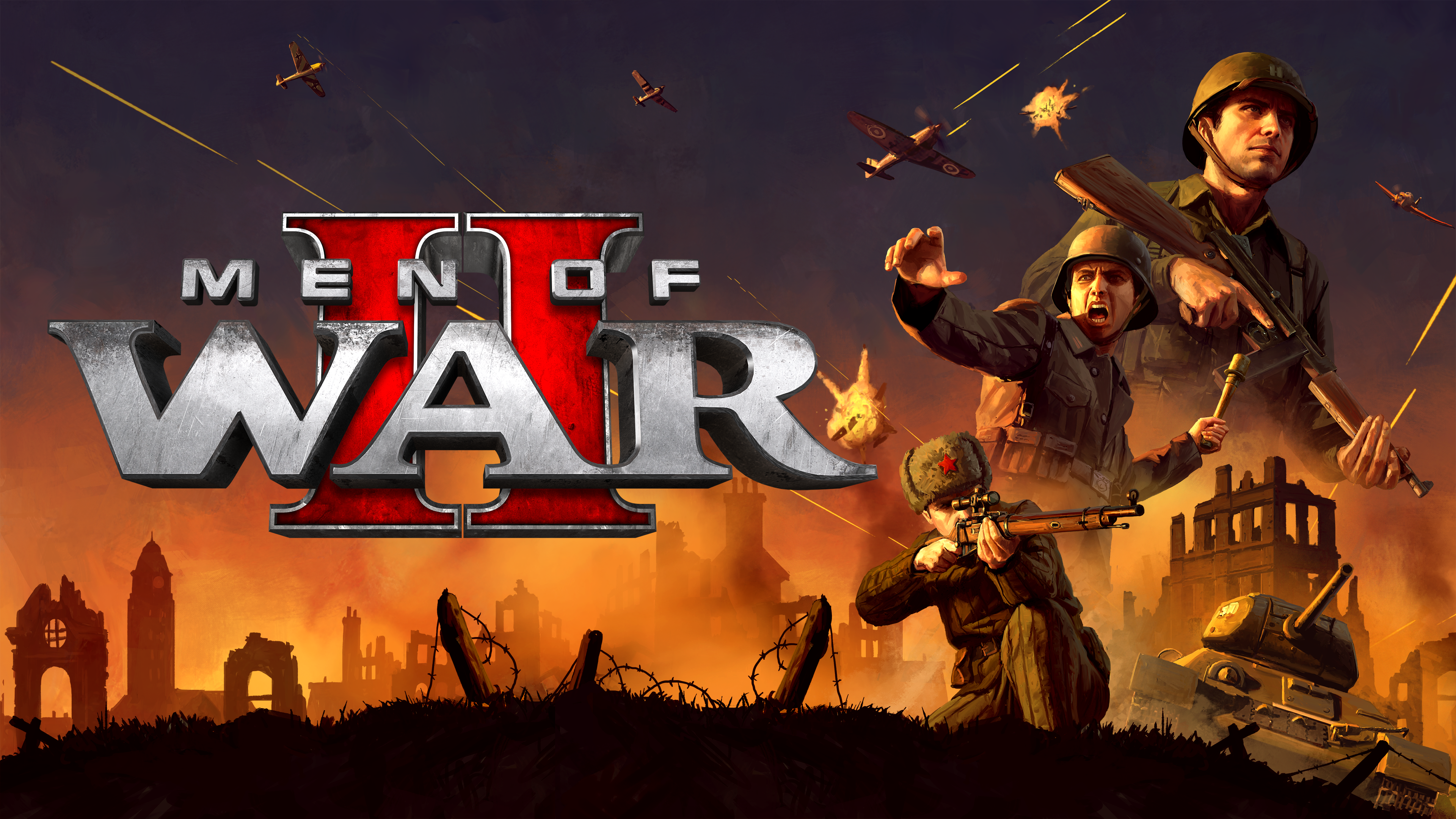 Maps, Spielmodi und mehr: Die Open Beta von Men of War 2 wird groÃŸartig!