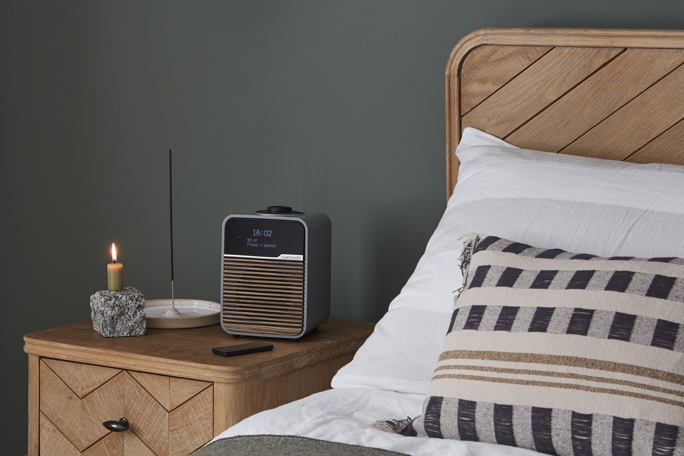 Radio in Perfektion: Das Ruark R1S Smart Radio