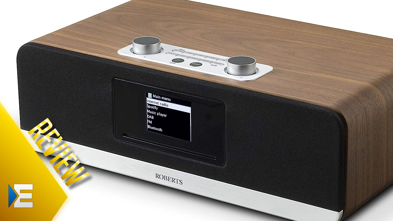 Stream 67 – Stilbewusste Musikkomplettanlage von Roberts Radio im Test