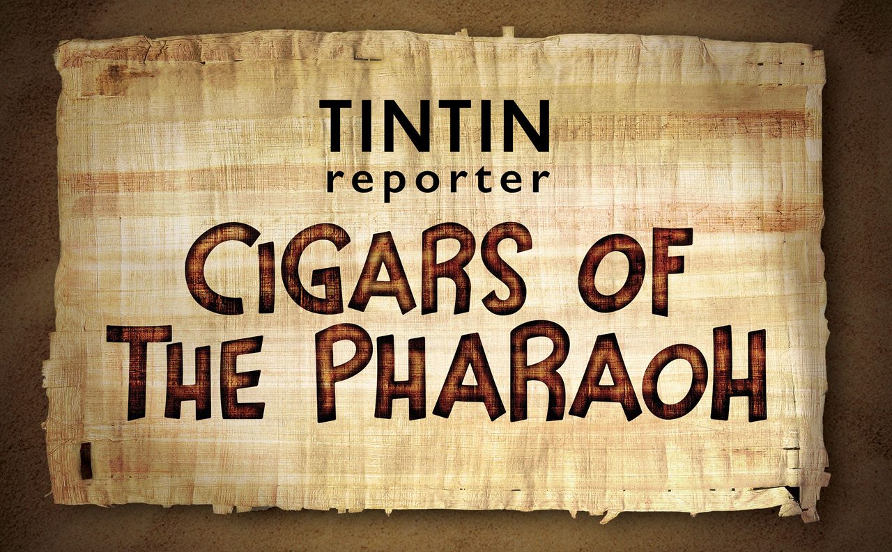 Tintin Reporter – Die Zigarren des Pharaos: Erster Trailer verÃ¶ffentlicht