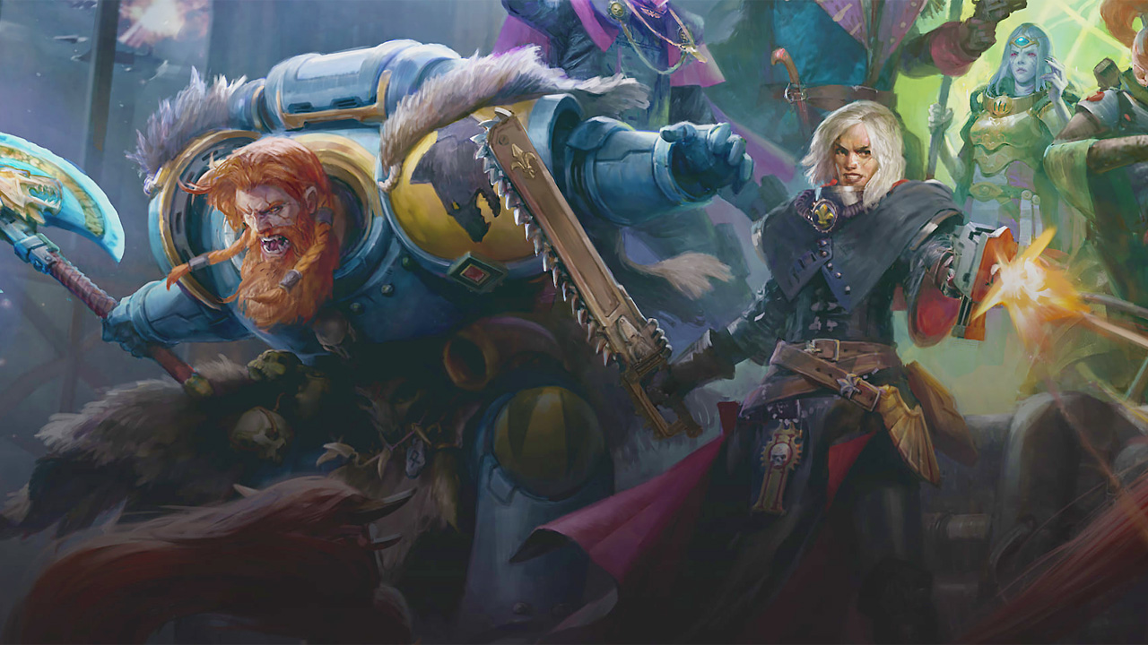 Warhammer 40,000: Rogue Trader verkauft sich Ã¼ber eine Million Mal weltweit