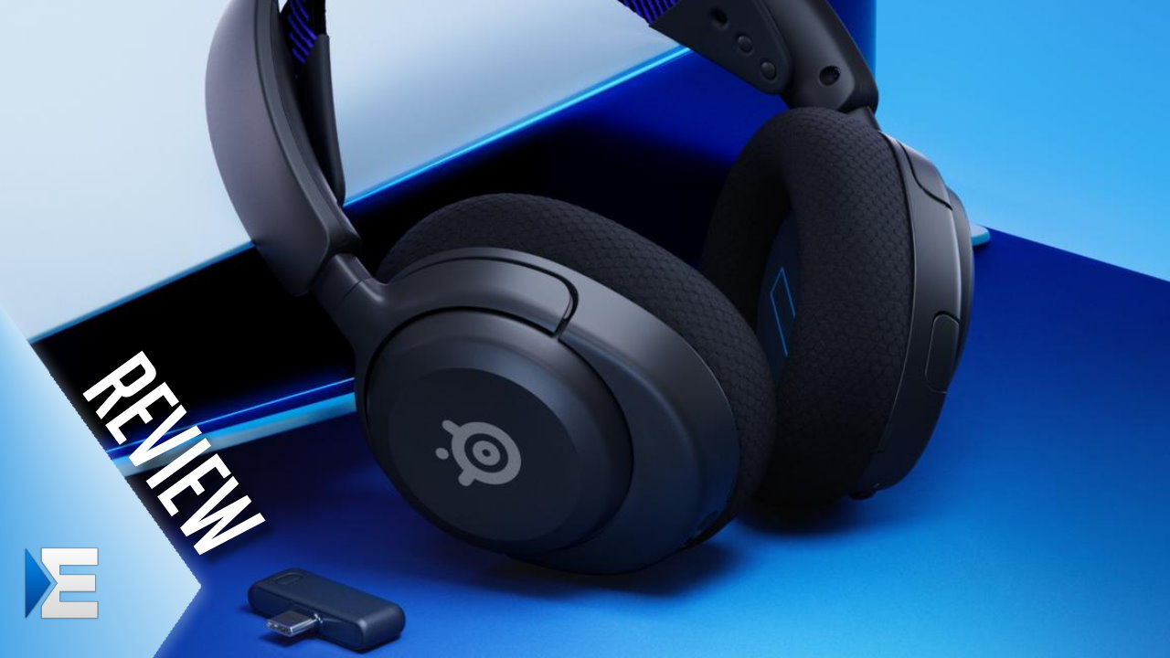 Kabelloser Einstieg in die audiophile Gamingwelt â€“ SteelSeries Arctis Nova 4P Wireless-Headset im Test