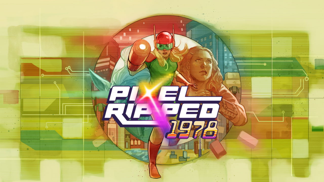 [PSVR2 TEST ] PIXEL RIPPED 1978 – ein gelungener Trip in die gute alte Zeit