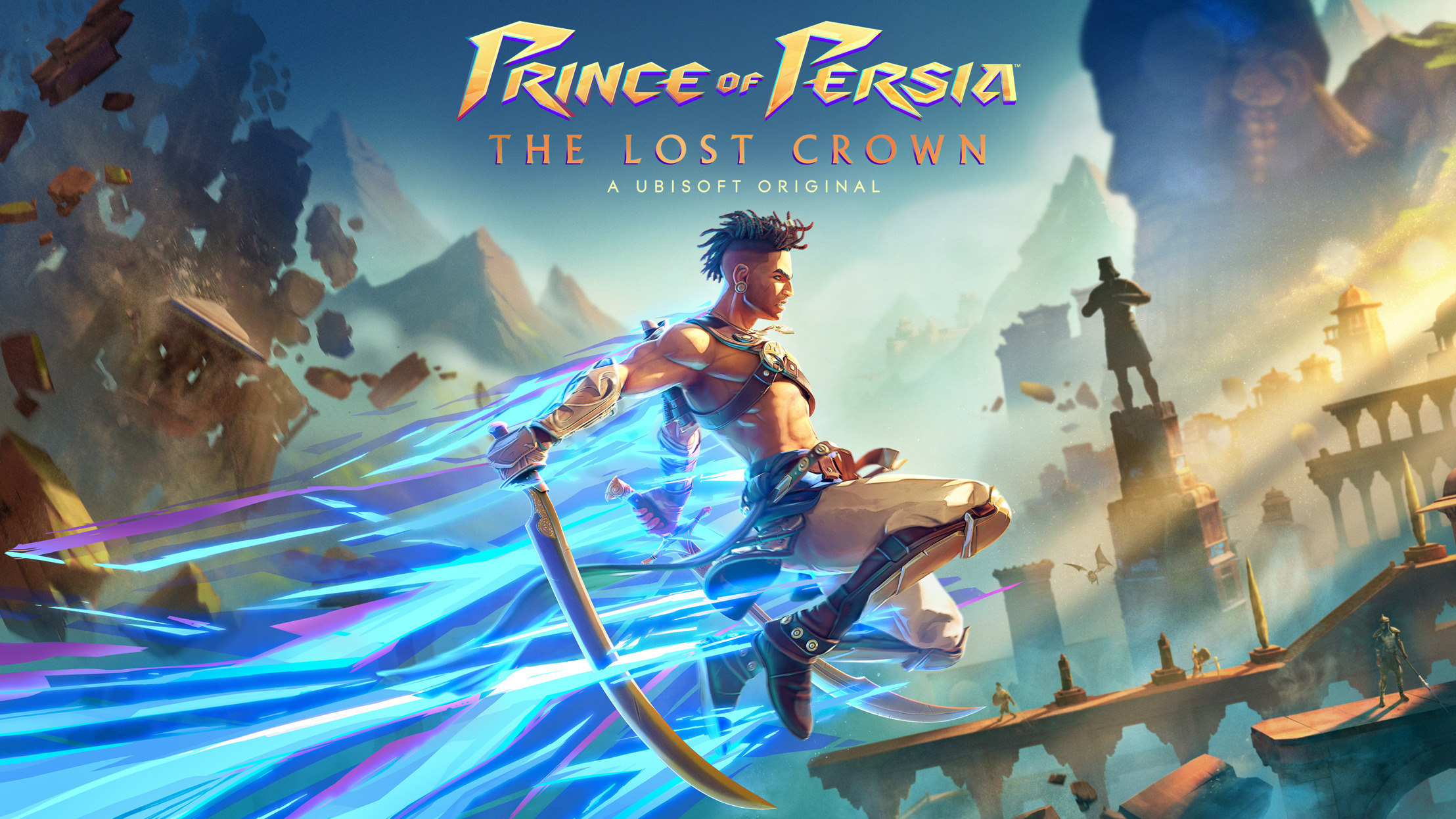 Mask of Darkness â€“ der DLC zu Prince of Persia: The Lost Crown im Test