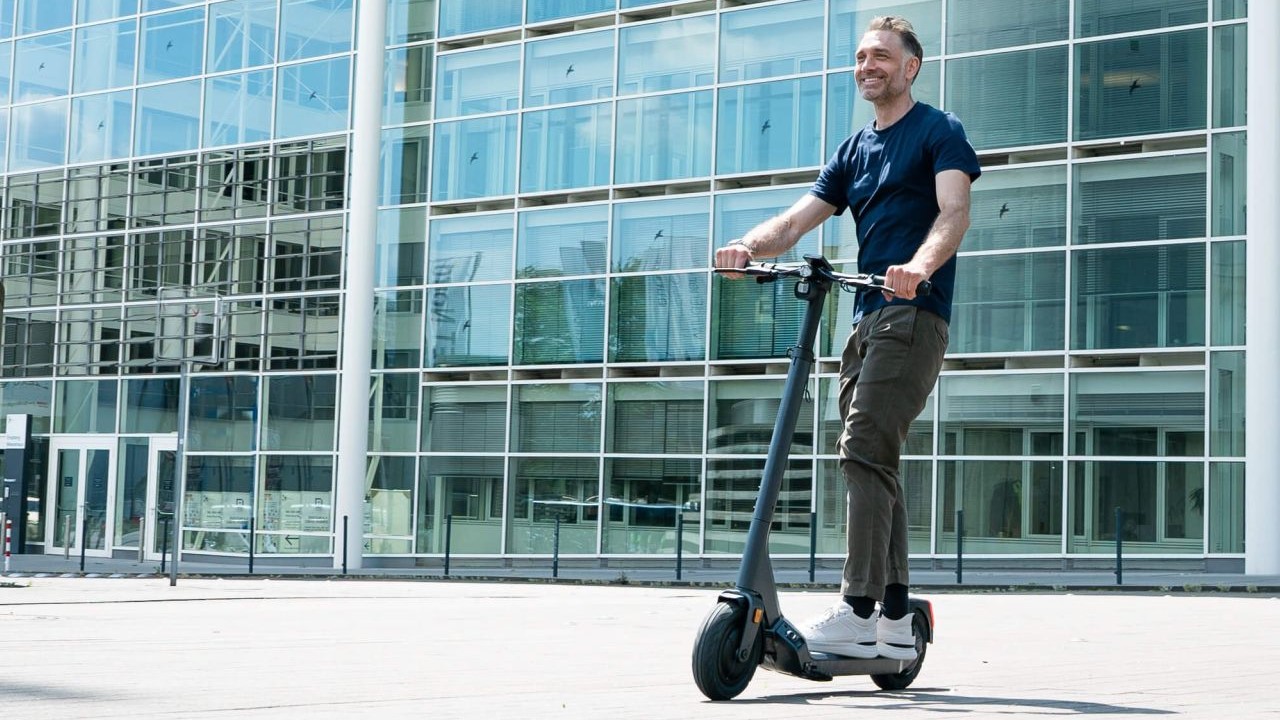Egret One – Die neue E-Klasse unter den Scootern