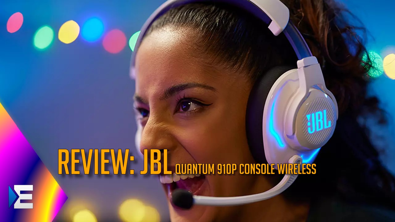 Kabelloser Hi-Res-QuantumSPATIALÂ 360-Sound: JBL Quantum 910P Console Wireless-Headset im Test