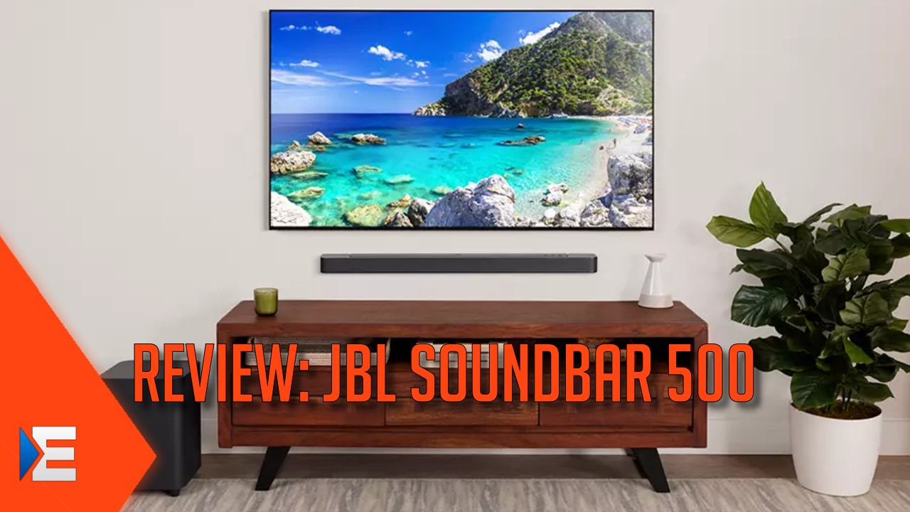 [ TEST ] JBL BAR 500 – Kraftvoller Sound zum fairen Preis