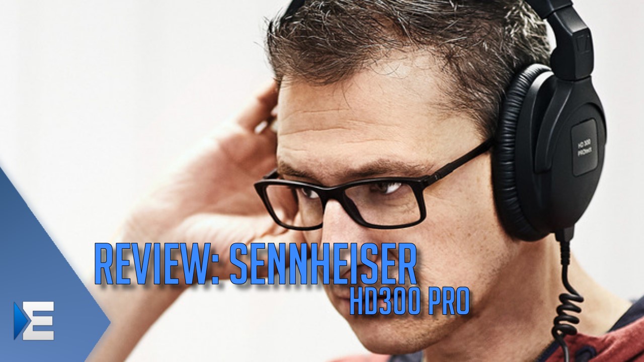 Sennheiser HD 300 PRO – Professionelle Monitoring-KopfhÃ¶rer im Test
