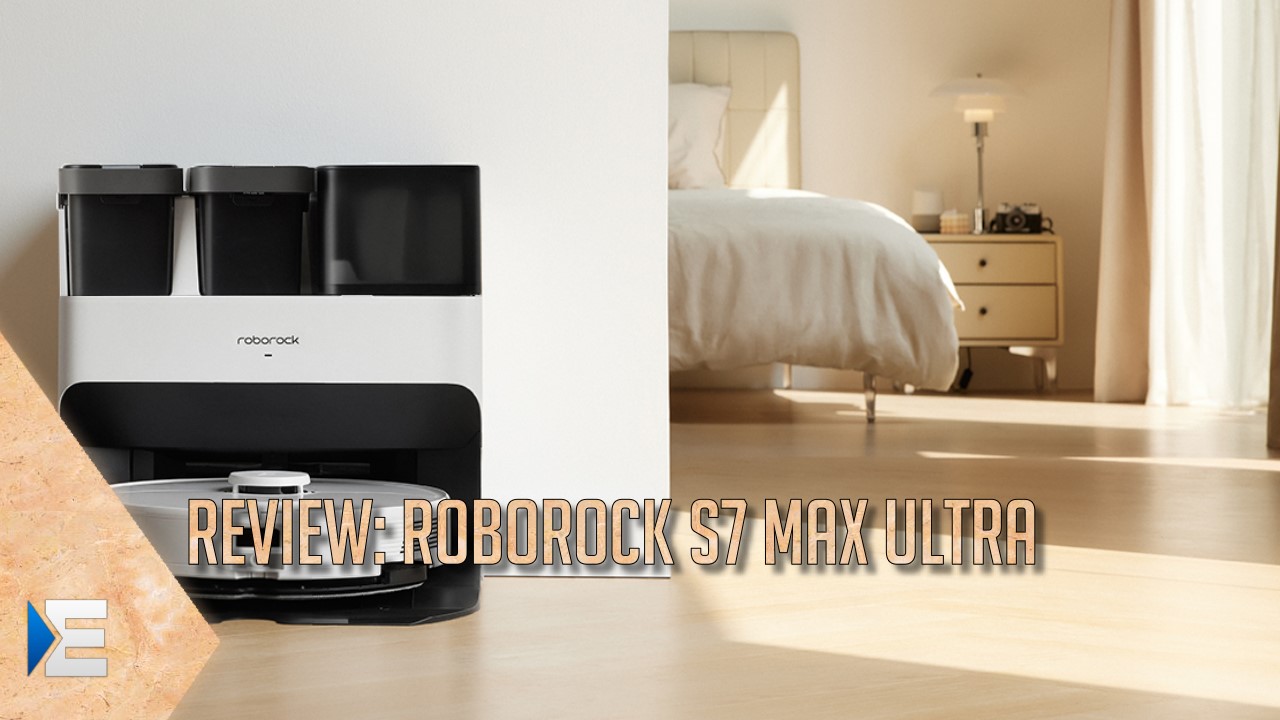 [ TEST ] ROBOROCK S7 MAX ULTRA – Ein wahrer Reinigungsexperte