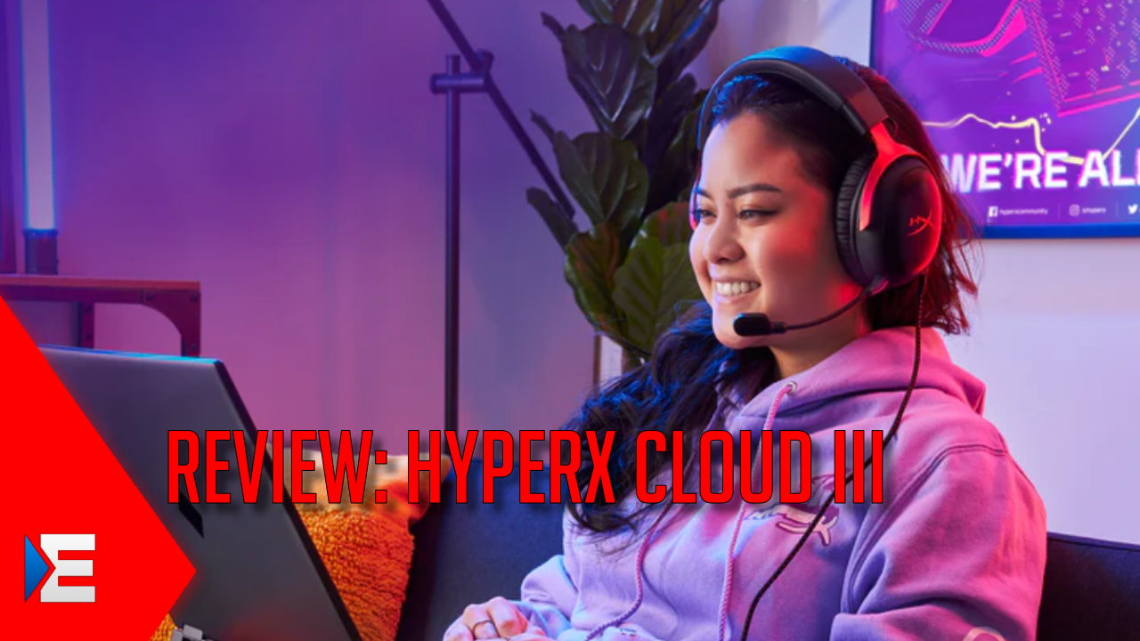 In dritter Generation â€“ HyperX Cloud III Headset im Test