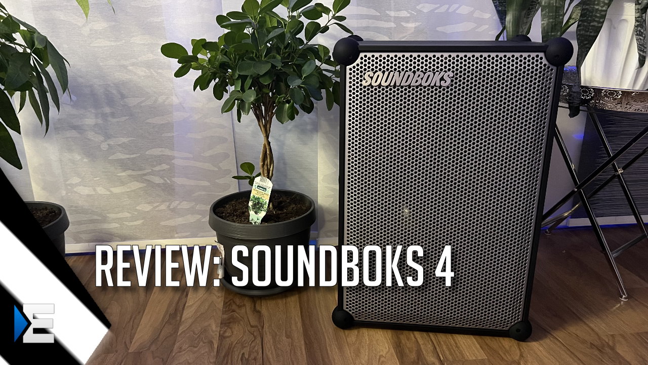 Mach mal Party – SOUNDBOKS GEN. 4 im Test