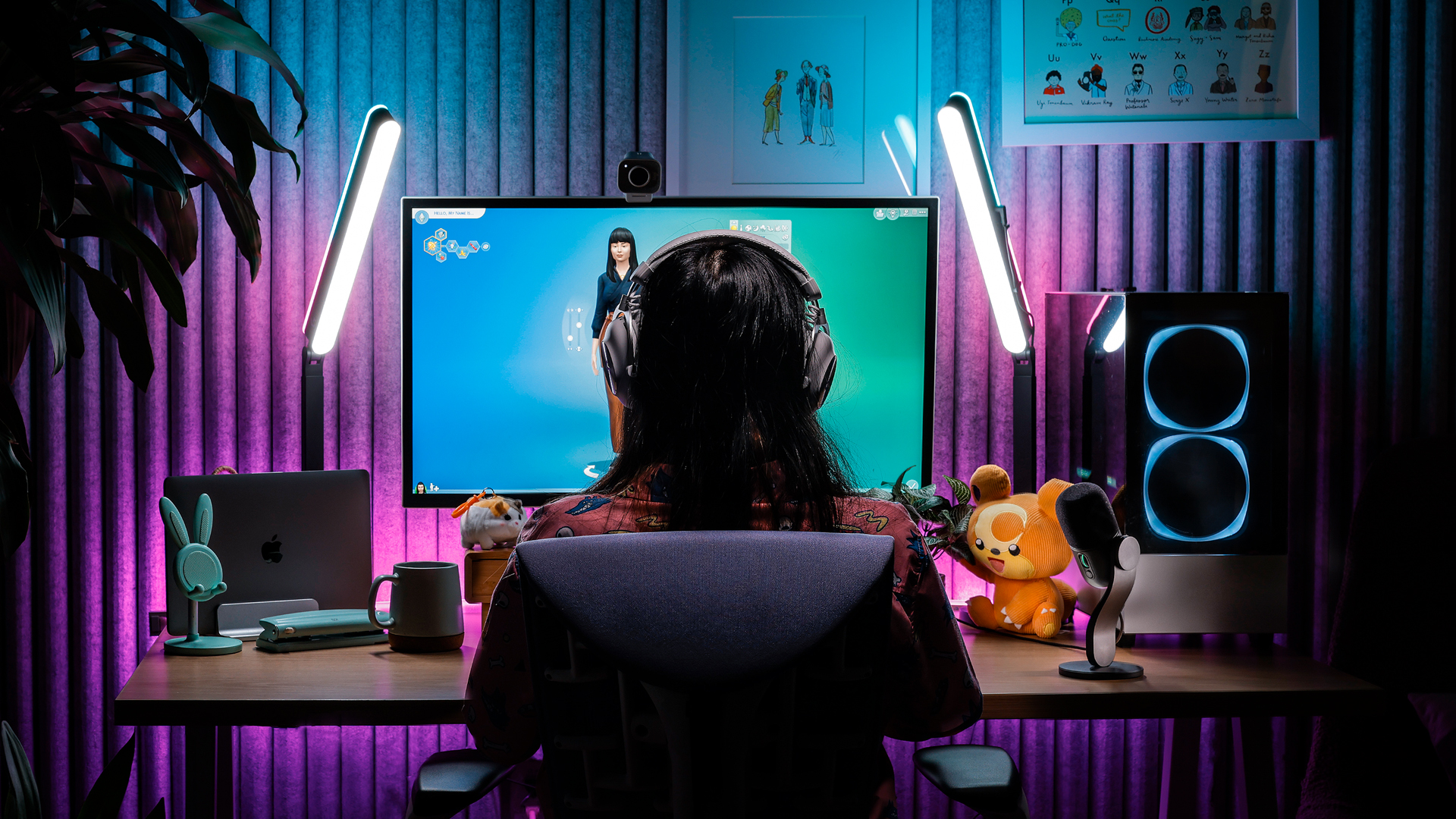 Logitech G – stellt mit Yeti GX, Yeti Orb & Litra Beam LX gleich drei neue Produkte vor