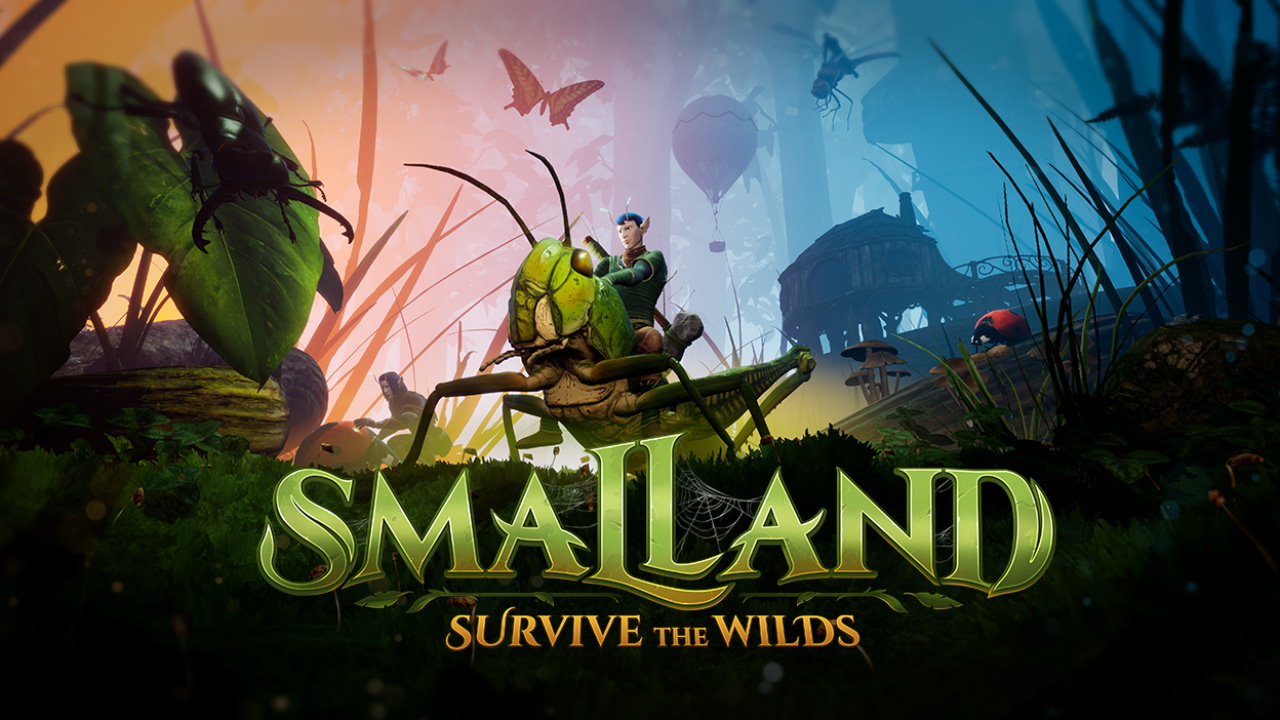 Behind-the-Scenes-Video zu SMALLAND erklÃ¤rt, wie wichtig der Sound im Spiel ist