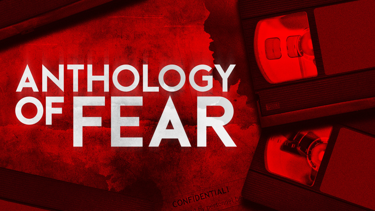 [ TEST ] ANTHOLOGY OF FEAR – das Spiel der tausend TÃ¼ren