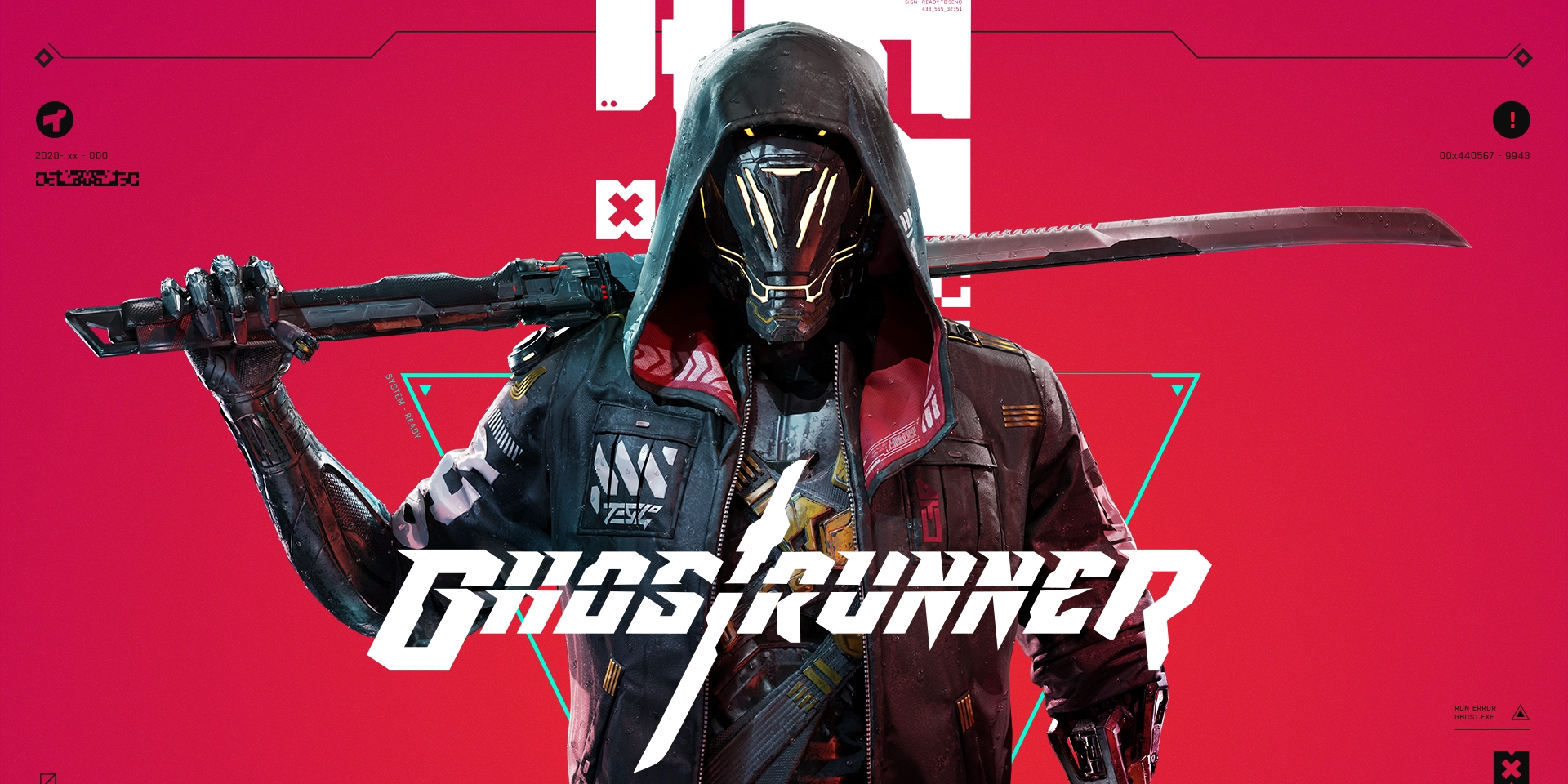 [ TEST ] GHOSTRUNNER II – Choreographie des Todes