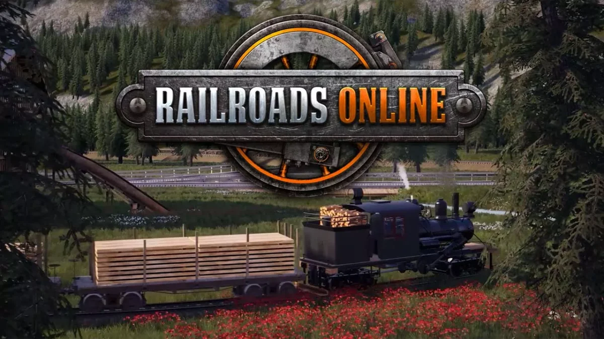 Neue Sandbox-Eisenbahnsimulation auf der PS5: Railroads Online im Test