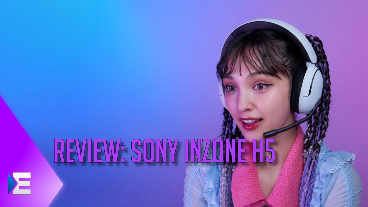 Gaming-Headset INZONE H5 im Test: Darf es auch ein bisschen weniger sein?