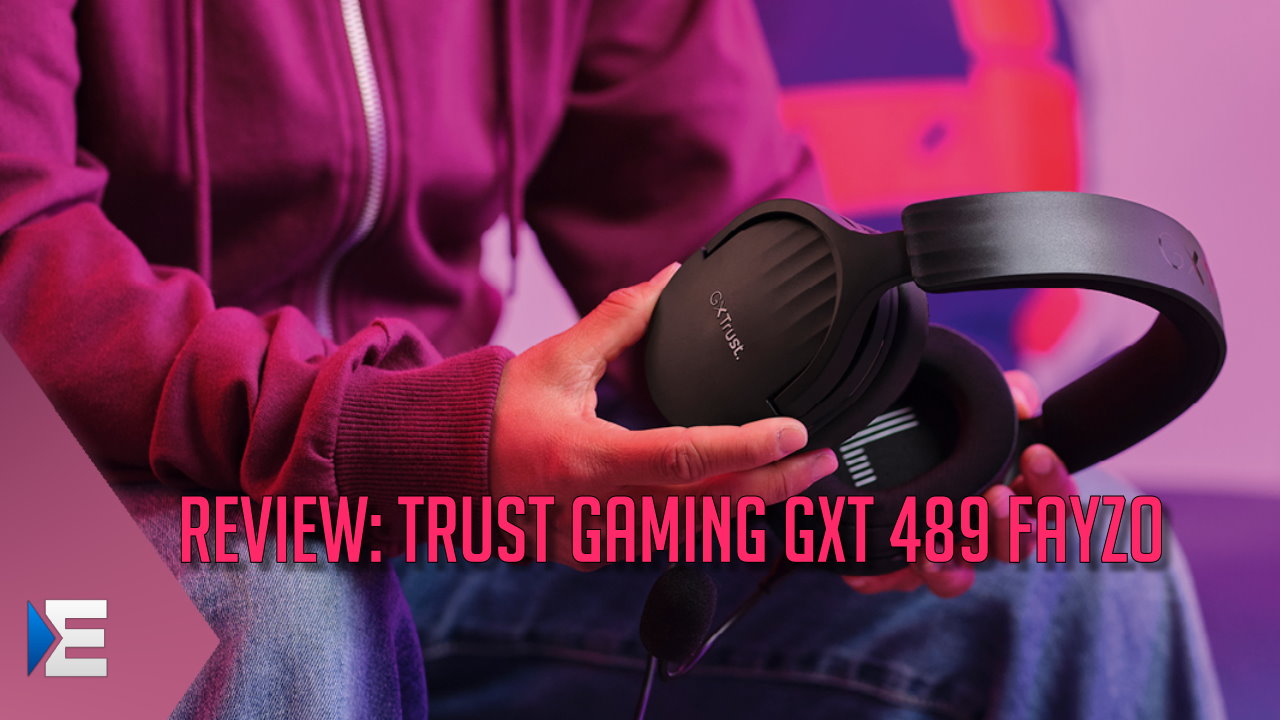 GÃ¼nstig & gut? Trust GXT 489 Fayzo Multiplattform Gaming Headset im Test