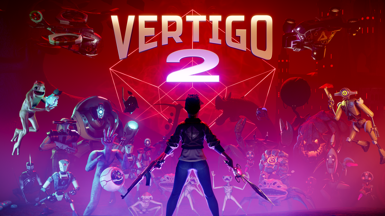 [ PSVR2 TEST ] VERTIGO 2 – eine Shooter-Perle?