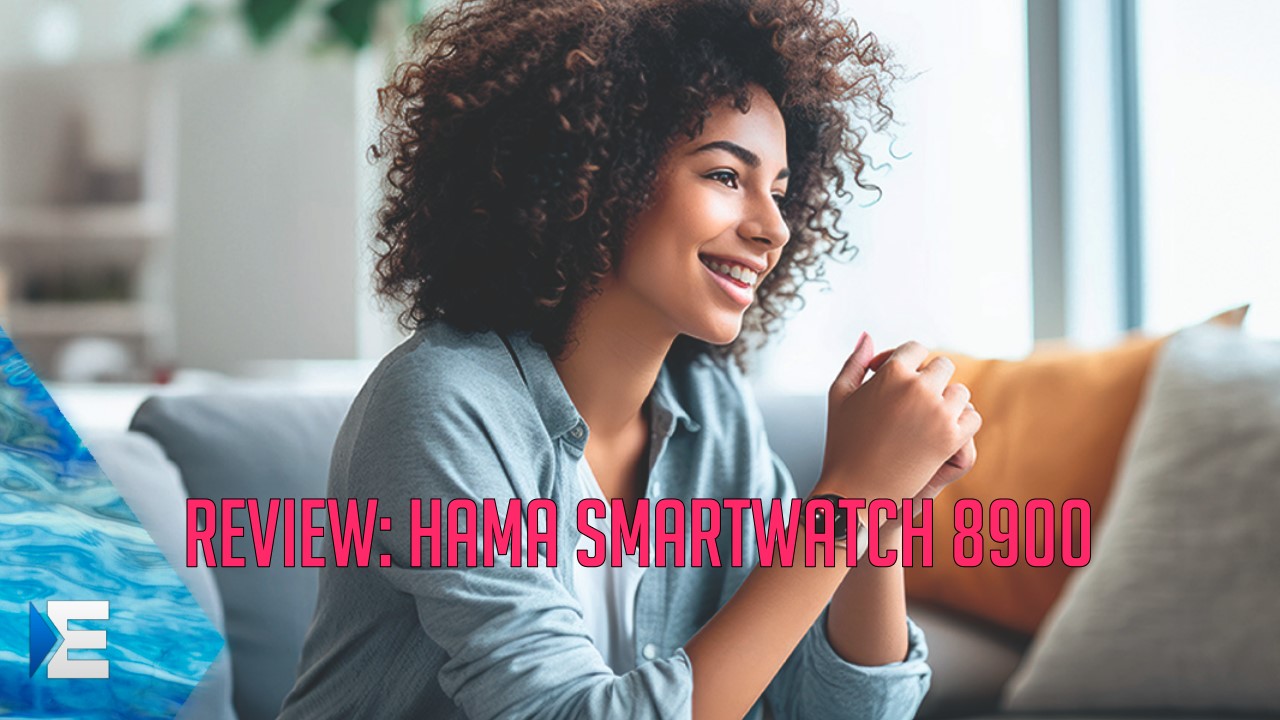Deine neue Smartwatch? – Hama 8900 im Test