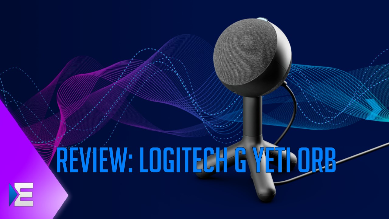 Logitech Yeti Orb – Das kugelrunde Mikrofon im Test