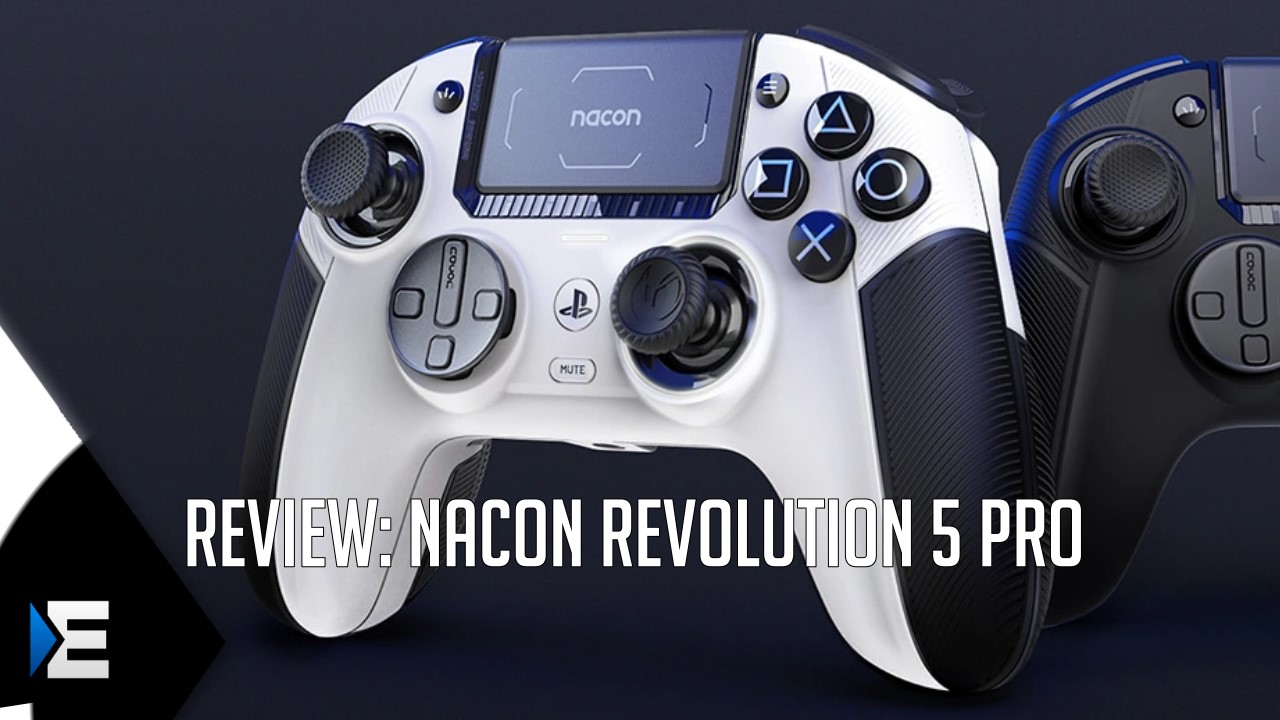 Boost Your Skills: Der Revolution 5 Pro-Controller fÃ¼r PS4 & PS5 im Test