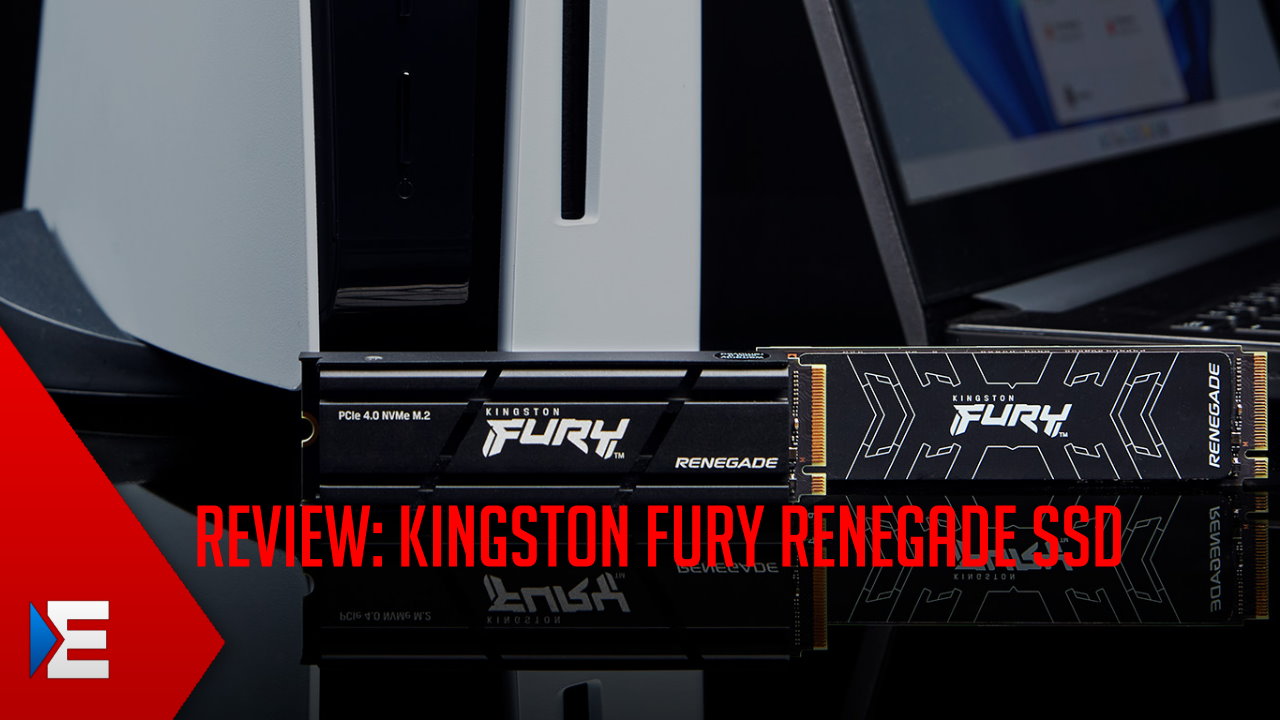 Mehr Platz, mehr Spiele: Kingston FURY Renegade M.2 SSD mit 2Â TB im Test