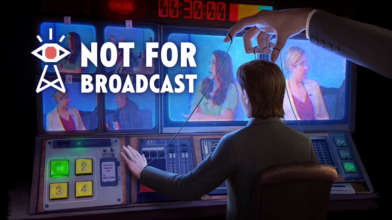 [ PSVR2 TEST ]  Not For Broadcast: VR – Ein Blick hinter die Medienlandschaft
