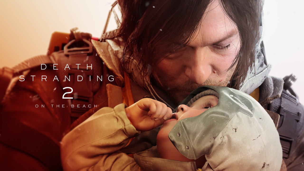 DEATH STRANDING 2: ON THE BEACH auf der Tokyo Game Show 2024 – Special Stage Event Details!