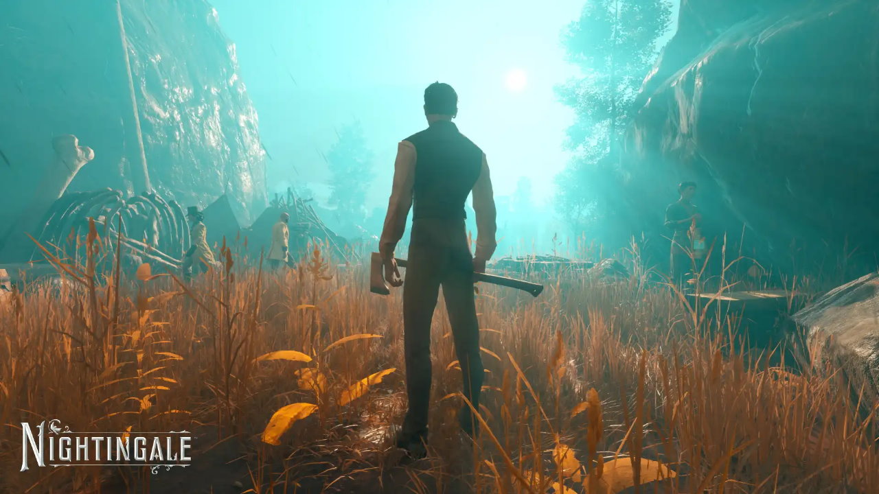 Eine Reise durch die Fae-Welten: Nightingale im Test