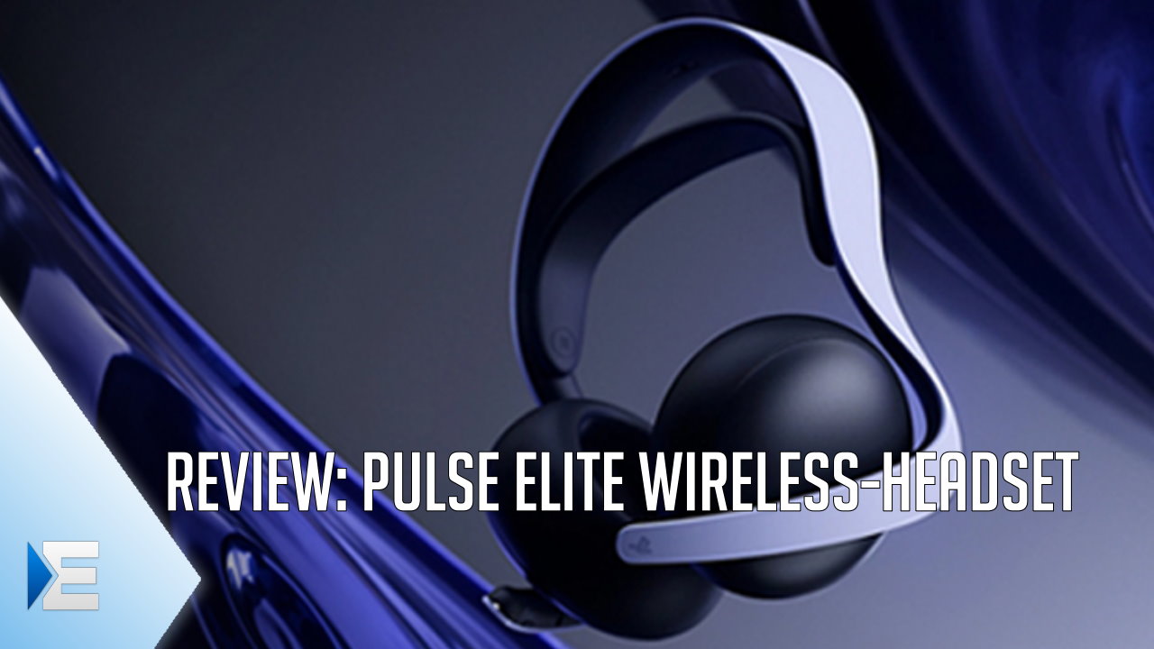 Das perfekte HÃ¶rerlebnis fÃ¼r die PS5: PULSE Elite Headset im Test