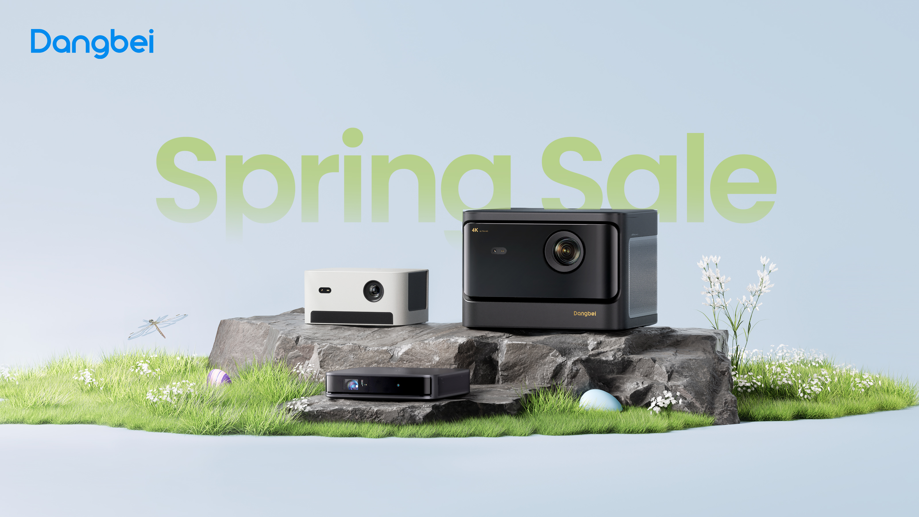 Der FrÃ¼hling beamt! – Spring Sale bei Dangbei