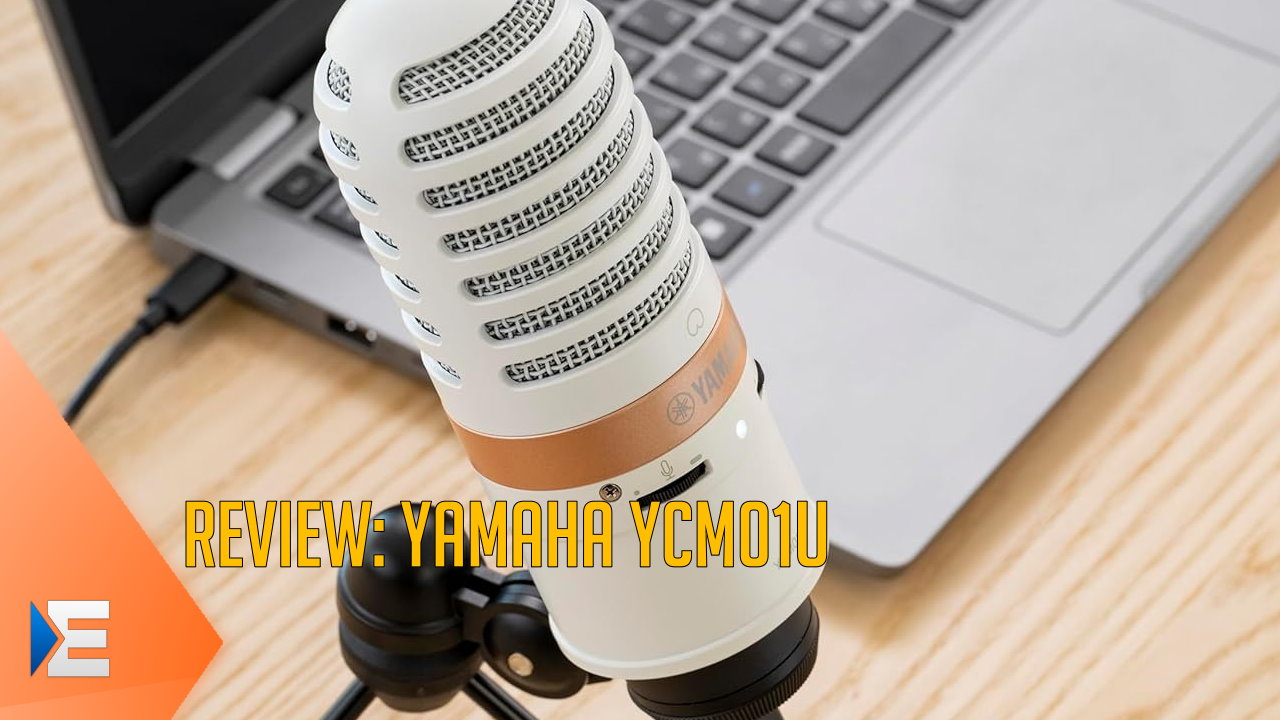 FÃ¼r professionelle Sprachaufnahmen: Yamaha YCM01U im Test