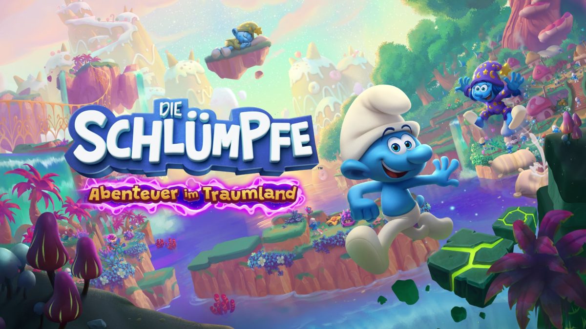 Die SchlÃ¼mpfe: Abenteuer im Traumland prÃ¤sentiert sich im Accolades-Trailer
